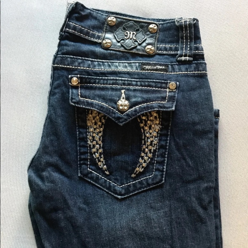 Miss me skinny jeans